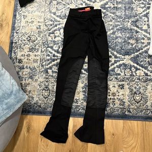 Signature Black Mod Jods (hardly worn)